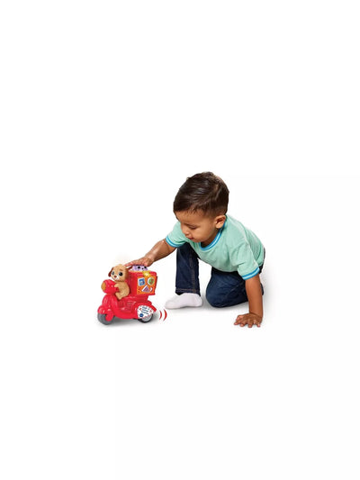 VTech Dash n' Deliver Scooter