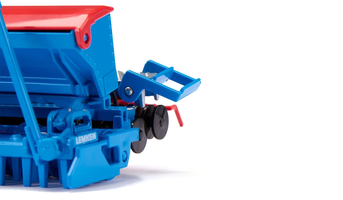 Siku 2278 Lemken Seed Drill Combination 1:32