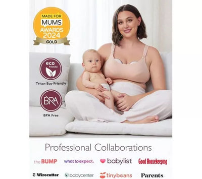 Momcozy M6 Mobile Style Hands Free Single Breast Pump