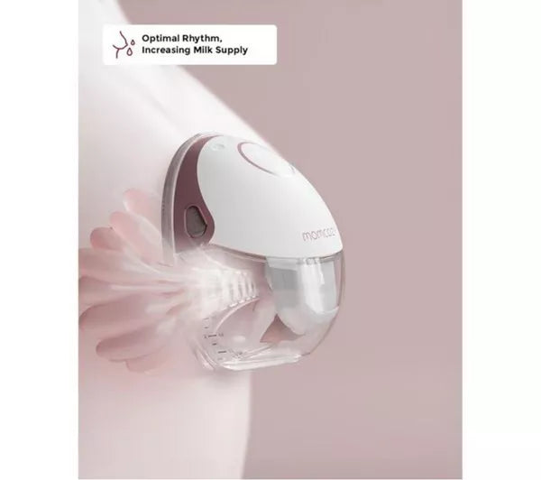 Momcozy M6 Mobile Style Hands Free Double Breast Pump