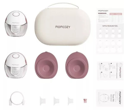 Momcozy M6 Mobile Style Hands Free Double Breast Pump