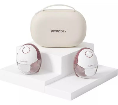 Momcozy M6 Mobile Style Hands Free Double Breast Pump