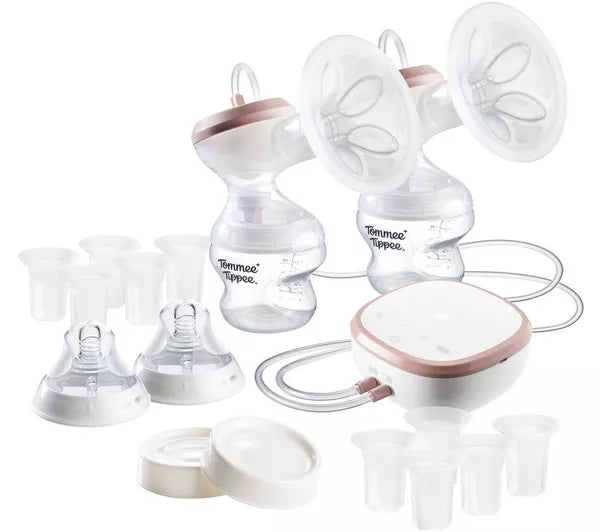 Tommee Tippee Double Electric Breast Pump
