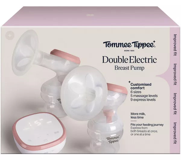 Tommee Tippee Double Electric Breast Pump