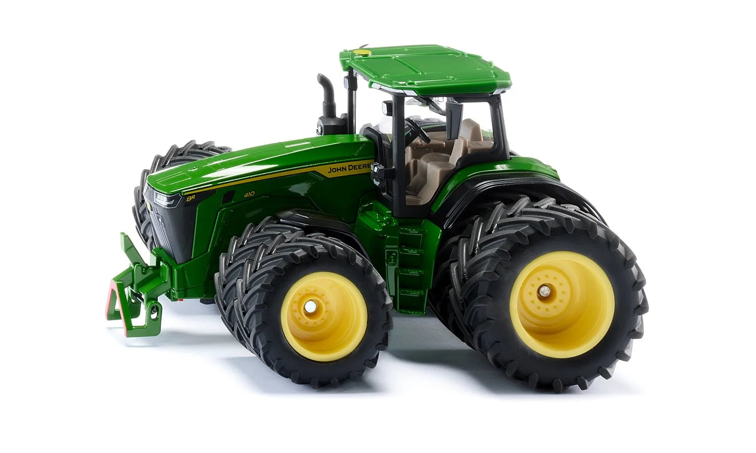 Siku John Deere 8R 410 Tractor With Dual Wheels 1:32