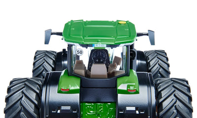 Siku John Deere 8R 410 Tractor With Dual Wheels 1:32