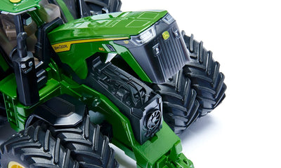 Siku John Deere 8R 410 Tractor With Dual Wheels 1:32