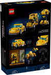 Lego Icons 10338 Transformers Bumblebee 950pc Set