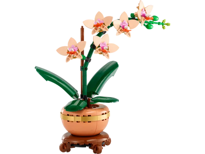 Lego Botanical Collection 10343 Mini Orchid