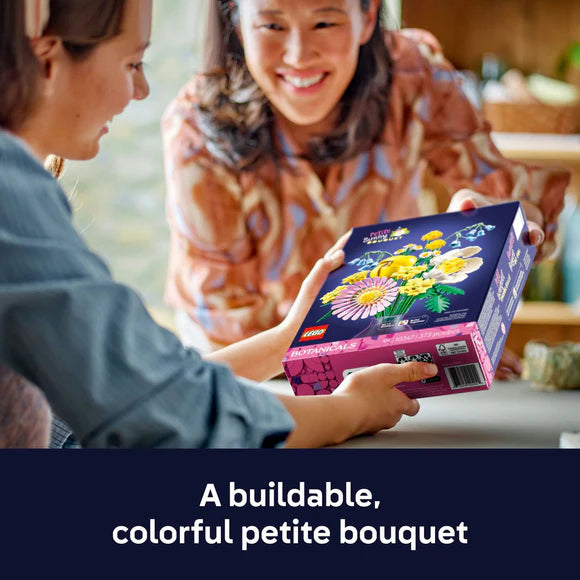 Lego Botanicals 10347 Petite Sunny Bouquet
