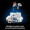 Lego Icons 10353 Williams Racing FW14B And Nigel Mansell Set