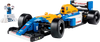 Lego Icons 10353 Williams Racing FW14B And Nigel Mansell Set
