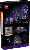 Lego Transformers 10358 Soundwave