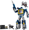 Lego Transformers 10358 Soundwave
