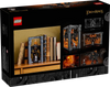 Lego Icons 10367 The Lord Of The Rings Balrog Book Nook Set