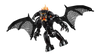 Lego Icons 10367 The Lord Of The Rings Balrog Book Nook Set