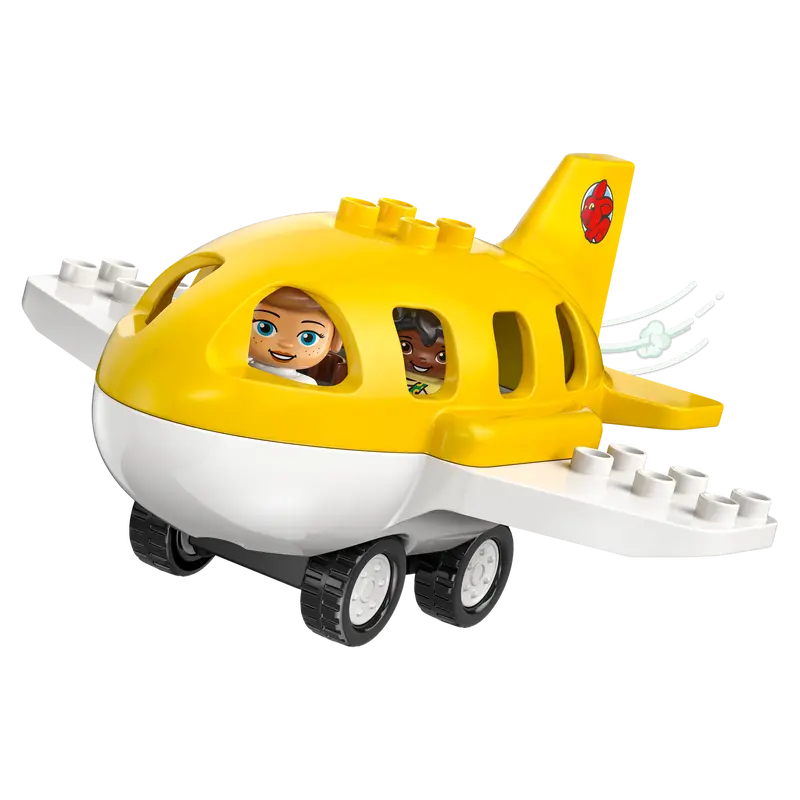 Lego Duplo 10443 First Time At The Airport Set