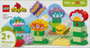 Lego Duplo 10444 Creative Garden And Flowers