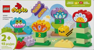 Lego Duplo 10444 Creative Garden And Flowers