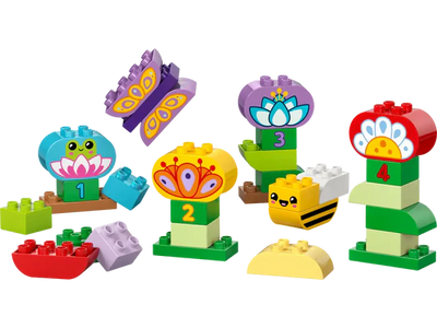 Lego Duplo 10444 Creative Garden And Flowers