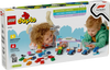 Lego Duplo 10445 F1 Team Race Cars And Drivers