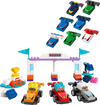 Lego Duplo 10445 F1 Team Race Cars And Drivers