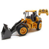 ZMX Remote Control Bulldozer Light And Sound 1:18