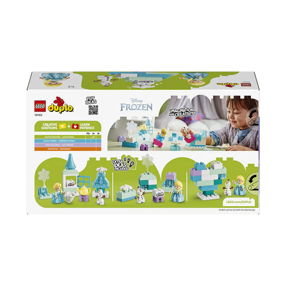 Lego Duplo 10462 Disney Frozen Creative Box With Elsa And Olaf