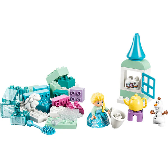 Lego Duplo 10462 Disney Frozen Creative Box With Elsa And Olaf