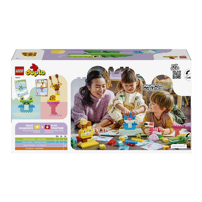 Lego Duplo 10472 Animal Buliding Game
