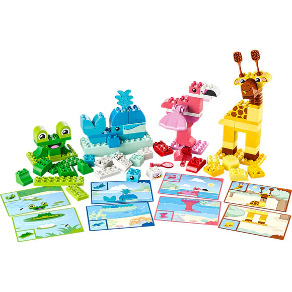 Lego Duplo 10472 Animal Buliding Game
