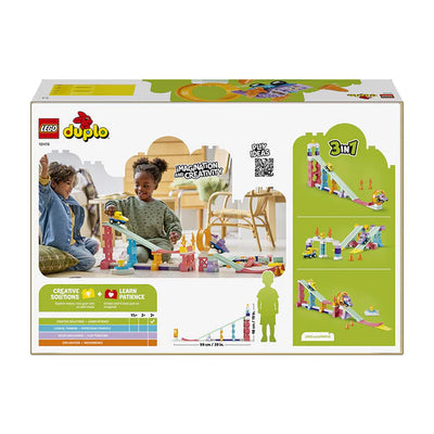 Lego Duplo 10478 3 In 1 Creative Ramps With Vehicles