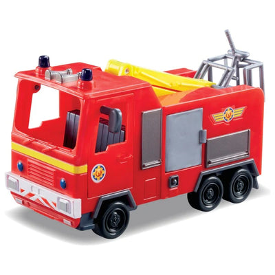 Fireman Sam Vehicle Jupiter