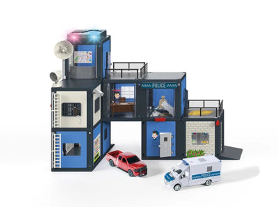 Siku Police Station Playset 1:50