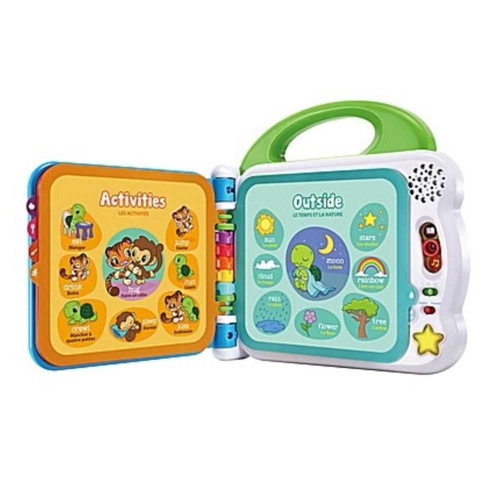 LeapFrog 100 Words Book