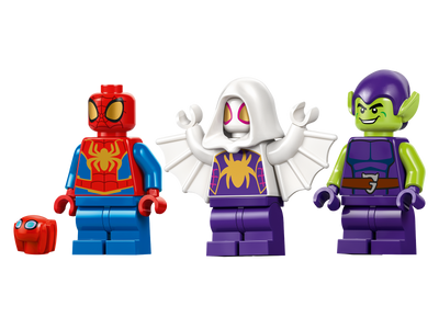 Lego Marvel 10793 Spidey And His Amazing Friends Spidey vs Green Goblin