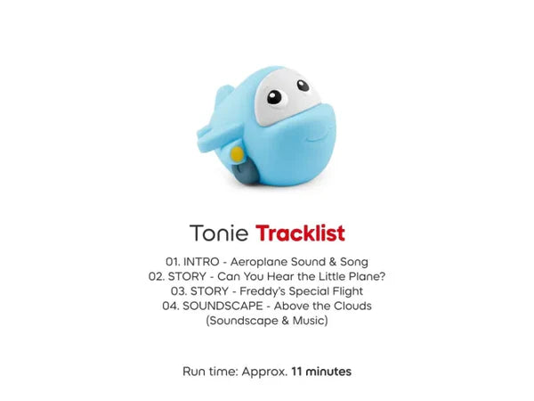 Tonies My First Tonies Audio Tonies Travel Set