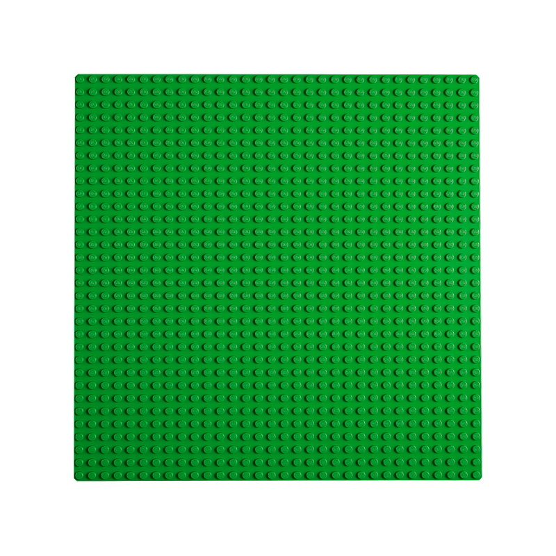 Lego Classic 11023 Baseplate Green