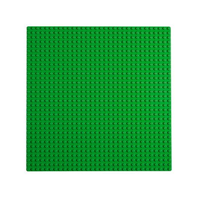 Lego Classic 11023 Baseplate Green