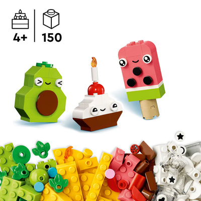 Lego Classic 11039 Creative Food Friends