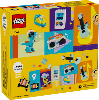 Lego Classic 11043 Cool Creative Box