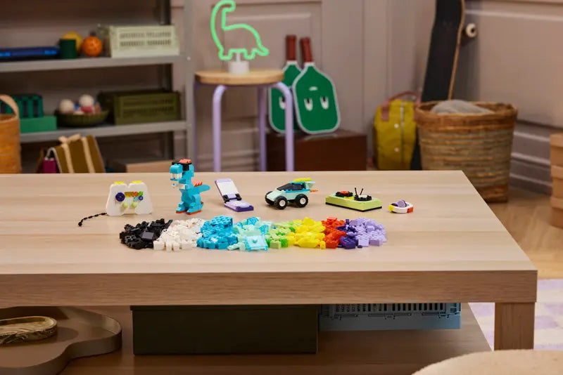 Lego Classic 11043 Cool Creative Box