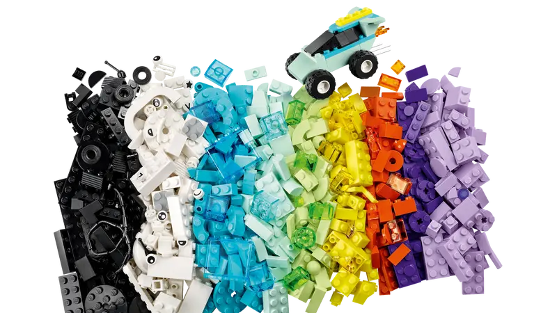 Lego Classic 11043 Cool Creative Box