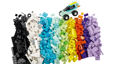 Lego Classic 11043 Cool Creative Box