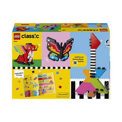 Lego Classic 11045 Creative Colourful Bricks
