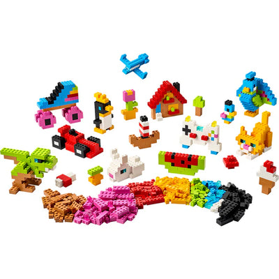 Lego Classic 11045 Creative Colourful Bricks