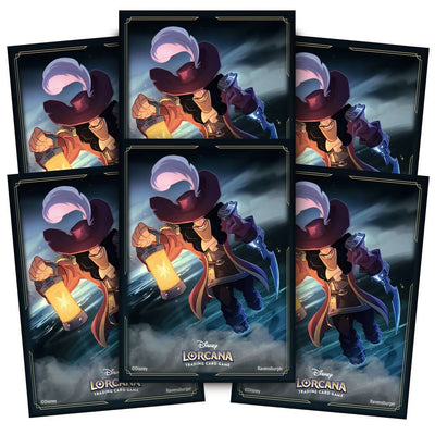 Disney Lorcana Trading Card Game Sleeve Pack