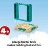 Lego Bluey 11201 Playground Fun With Bluey And Chloe