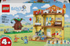 Lego Bluey 11203 Bluey's Family House
