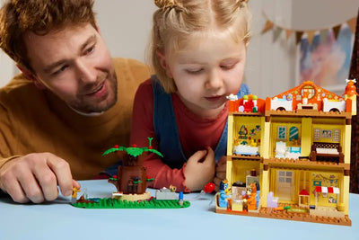 Lego Bluey 11203 Bluey's Family House